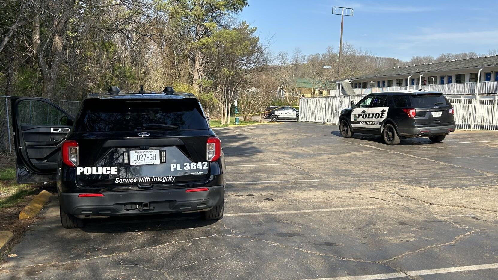 One person shot multiple times on Lee Highway